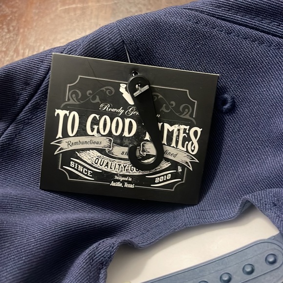 Rowdy Gentleman Trucker Hat - Picture 3 of 7